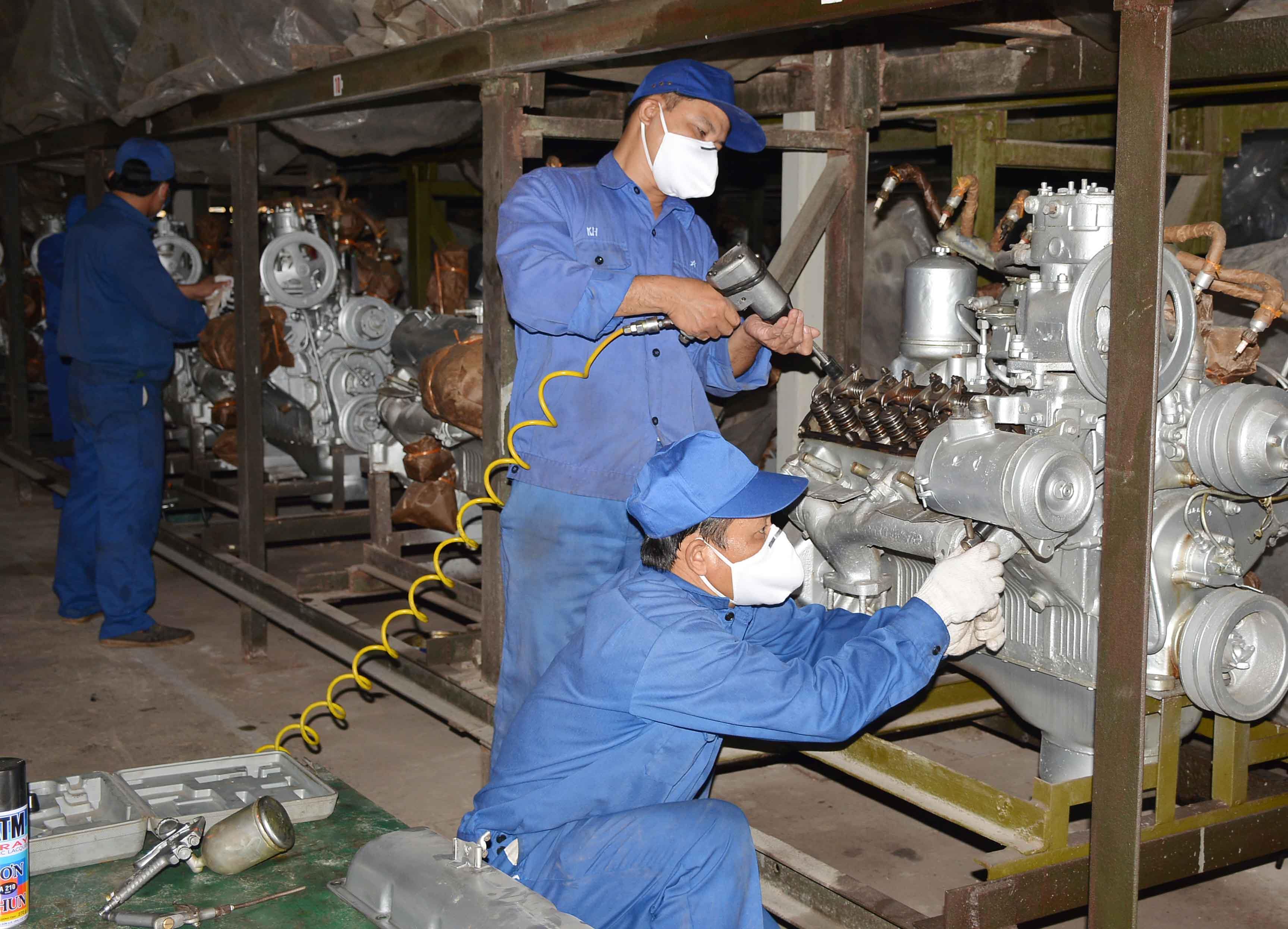 Việc làm nhỏ, thành tích lớn

